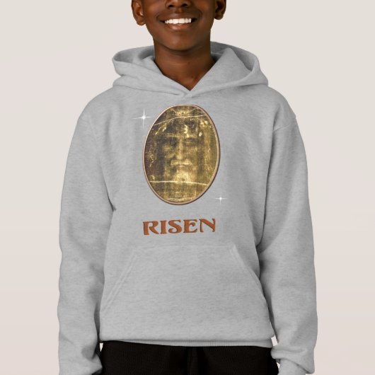 トリノのシュラウド (正面)