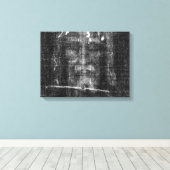 トリノのシュラウド キャンバスプリント (インサイチュ (ウッドフロア))