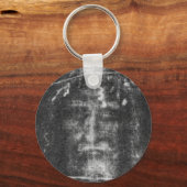 トリノのシュラウド キーホルダー (正面)