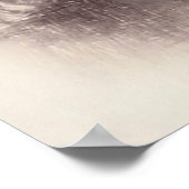 トリノのシュラウド(トリノのシュラウド)イエスキリスト顔 ポスター (角)