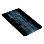 トリノのシュラウド（トリノのシュラウド）イエスキリスト マグネット (右側)