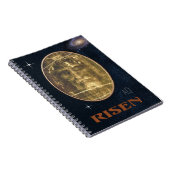 トリノのシュラウド ノートブック (右側)