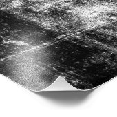 トリノのシュラウド フォトプリント            (角)