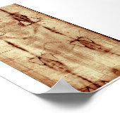 トリノのシュラウド(フロント体フルサイズ) ポスター (角)