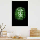 トリノのシュラウド ポスター (キッチン)