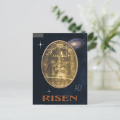 トリノのシュラウド ポストカード (スタンド正面)