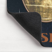 トリノのシュラウド マウスパッド (コーナー)