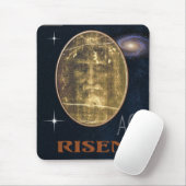 トリノのシュラウド マウスパッド (マウス)