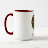 トリノのシュラウド マグカップ (左)