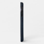 トリノのシュラウド Case-Mate iPhoneケース (裏面/左)