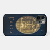 トリノのシュラウド Case-Mate iPhoneケース (裏面(横))