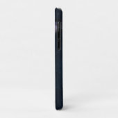 トリノのシュラウド Case-Mate iPhoneケース (裏面/左)