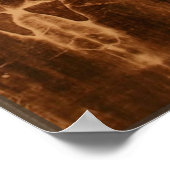 トリノの神聖な覆い ポスター (角)