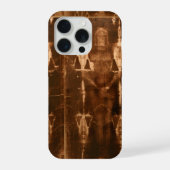トリノの聖骸布 iPhoneケース (裏面)