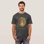 トリノの聖骸布 Tシャツ (正面フル)