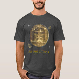 トリノの聖骸布 Tシャツ