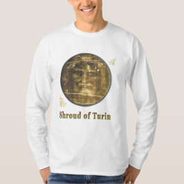 トリノの聖骸布 Tシャツ