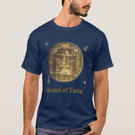 トリノの聖骸布 Tシャツ