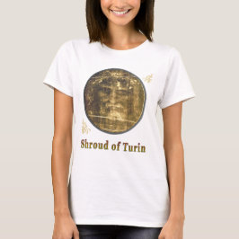 トリノの聖骸布 Tシャツ