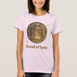 トリノの聖骸布 Tシャツ