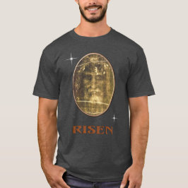 トリノの聖骸布 Tシャツ