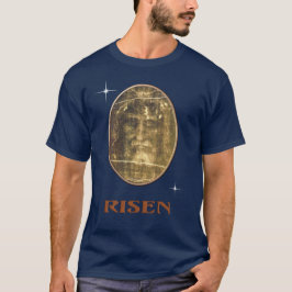 トリノの聖骸布Tシャツ Tシャツ