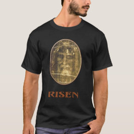 トリノの聖骸布Tシャツ Tシャツ