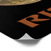 トリノの覆い ポスター (角)