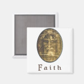 トリノの贈り物の覆い マグネット (正面/裏面)