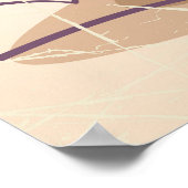 トリノヴィンテージ漫画旅行ポスター ポスター (角)