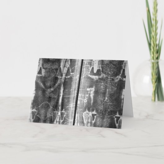 トリノ全版シュラウド カード (正面)