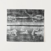 トリノ全版シュラウド タペストリー (正面(横))