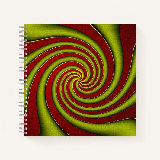 トリノ葉…... ノートブック (正面)