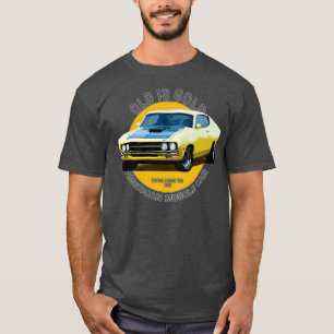 トリノ429すごいコブラアメリカン筋肉60s 70s Ol Tシャツ