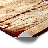 トリノ・イエス埋葬の布のシュラウド ポスター (角)