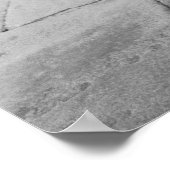 トリノ・イタリア、カフェ、アーチウェイ ポスター (角)