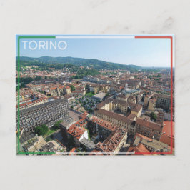 トリノ – トリノ葉書。 ポストカード