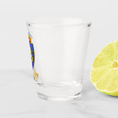 トリノ（トリノ） ショットグラス (右)