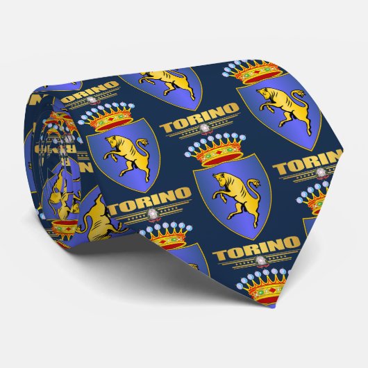 トリノ（トリノ） ネクタイ (ロール)