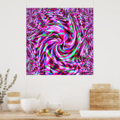 トリノ….. ポスター (キッチン)