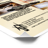 トリノ–2のエアフローカバー ポスター (コーナー)