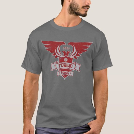 トリノ Tシャツ (正面)