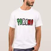 トリノ Tシャツ (正面)