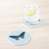 トリバネアゲハ コースター (側面)