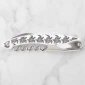 トリバルスタイルタートルサンダーコーブ ソムリエナイフ (裏面)