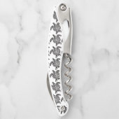 トリバルスタイルタートルサンダーコーブ ソムリエナイフ (裏面)