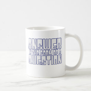 トリビアファン コーヒーマグカップ