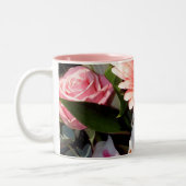 トリビュートリリー | ツートーンマグカップ (左)