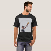 トリビュート カワイ・レナード Tシャツ (正面フル)