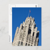 トリビューンタワー01 ポストカード (正面/裏面)